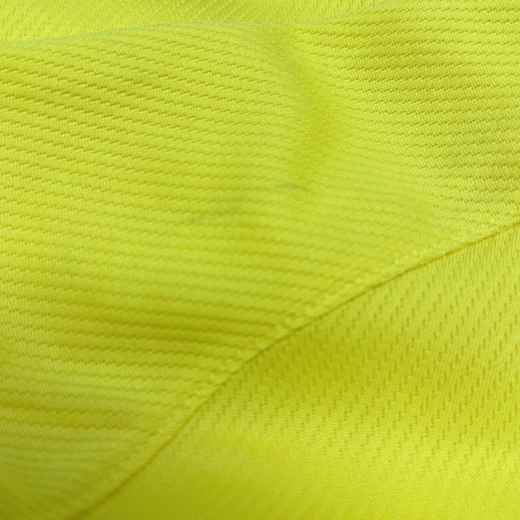 Nike  Dri Fit University of Oregon Ducks Yellow Polo Shirt Size XXL - Picture 11 of 11